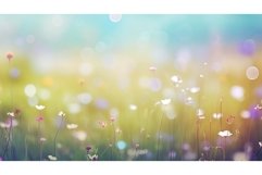 blur fresh bokeh texture picturesque ai generated Product Image 1