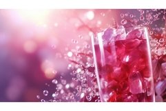 summer soft soda drink mellow ai generated Product Image 1