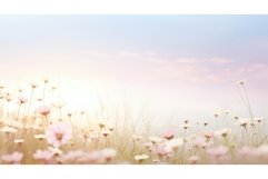 green season meadow soft vast ai generated Product Image 1