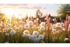 summer season natural light close ai generated Product Image 1