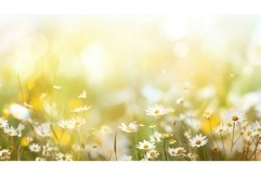 summer natural design sunlight sunlit ai generated Product Image 1