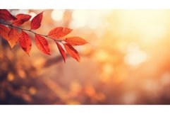 beautiful tree bokeh vibrant stunning ai generated Product Image 1
