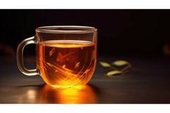 beverage isolated tea drink clear ai generated Product Image 1