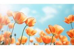 garden plant petal sunny botanical ai generated Product Image 1