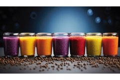 spinach healthy juice drink superfood ai generated Product Image 1