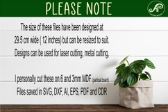 Candy wishes and mistletoe kisses wall sign Christmas Product Image 4