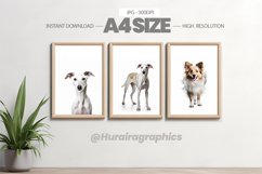 Animal Wall Art - 03 Variations Product Image 1