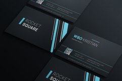 5 IN 1 BUSINESS CARD EDITABLE TEMPLATE Product Image 5