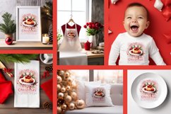 Kitchen Design| Kitchen Cutting Board Sublimation PNG Product Image 2