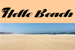 Simple Fonts Product Image 4