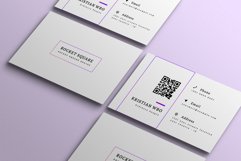 5 IN 1 BUSINESS CARD EDITABLE TEMPLATE Product Image 4