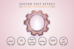 Brick - Editable Text Effect, Font Style Product Image 2