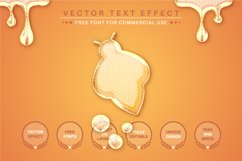 Honey - Editable Text Effect, Font Style Product Image 2
