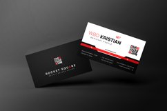 5 IN 1 BUSINESS CARD EDITABLE TEMPLATE Product Image 4