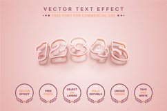 Golden Stroke - Editable Text Effect, Font Style Product Image 5