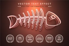 Vector Layers - Editable Text Effect, Font Style Product Image 5