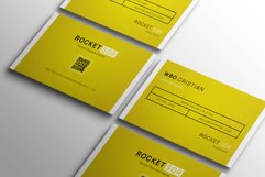 5 IN 1 BUSINESS CARD EDITABLE TEMPLATE Product Image 5