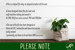 New Zealand jandles with designs 3 layer SVG laser cut file Product Image 4