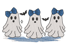 Tis the season, Halloween Ghosts Product Image 1