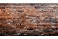 blank wall empty background ai generated Product Image 1