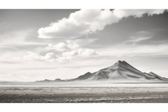 summit dome mountains landscape ai generated Product Image 1