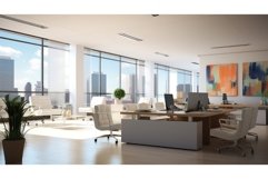globalization modern business background ai generated Product Image 1
