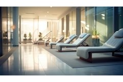 sophistication blur luxury business ai generated Product Image 1