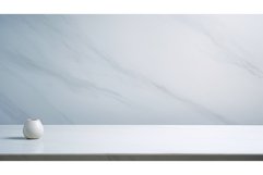 minimal surface empty background ai generated Product Image 1