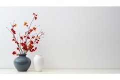 clarity blank empty background ai generated Product Image 1