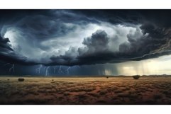formation intercratonic plateau landscape ai generated Product Image 1