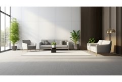 installation floor business background ai generated Product Image 1