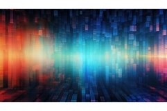 abstract modern dynamic background ai generated Product Image 1