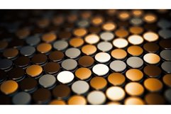 texture abstract dots background ai generated Product Image 1