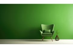 minimal wallpaper empty background ai generated Product Image 1