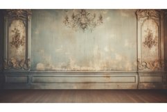 minimal empty elegant background ai generated Product Image 1