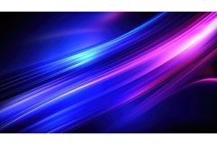 electricity glow energy background ai generated Product Image 1