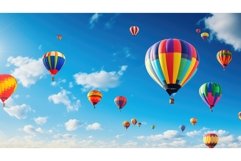 power bright energy background ai generated Product Image 1