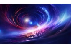 artificial future dynamic background ai generated Product Image 1