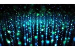 wallpaper light dots background ai generated Product Image 1