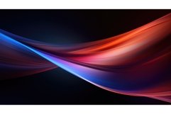 modern abstract dynamic background ai generated Product Image 1