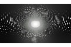 texture modern dots background ai generated Product Image 1