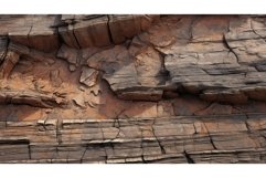 geology intercratonic plateau landscape ai generated Product Image 1