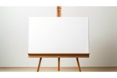 serenity blank empty background ai generated Product Image 1