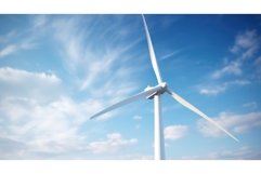 purity white energy background ai generated Product Image 1