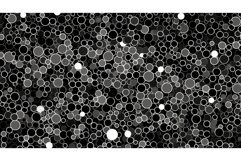 texture abstract dots background ai generated Product Image 1