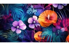 abstract design digital background ai generated Product Image 1