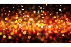 wallpaper light dots background ai generated Product Image 1