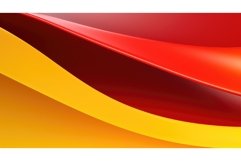 abstract curve dynamic background ai generated Product Image 1