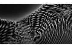 design mesh dots background ai generated Product Image 1