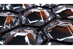 sparkling shiny dynamic background ai generated Product Image 1